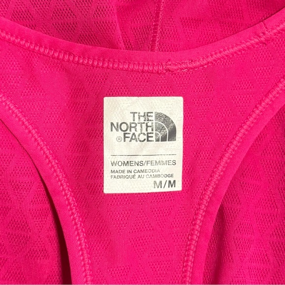 The North Face Pink Tank Top - Picture 2 of 3